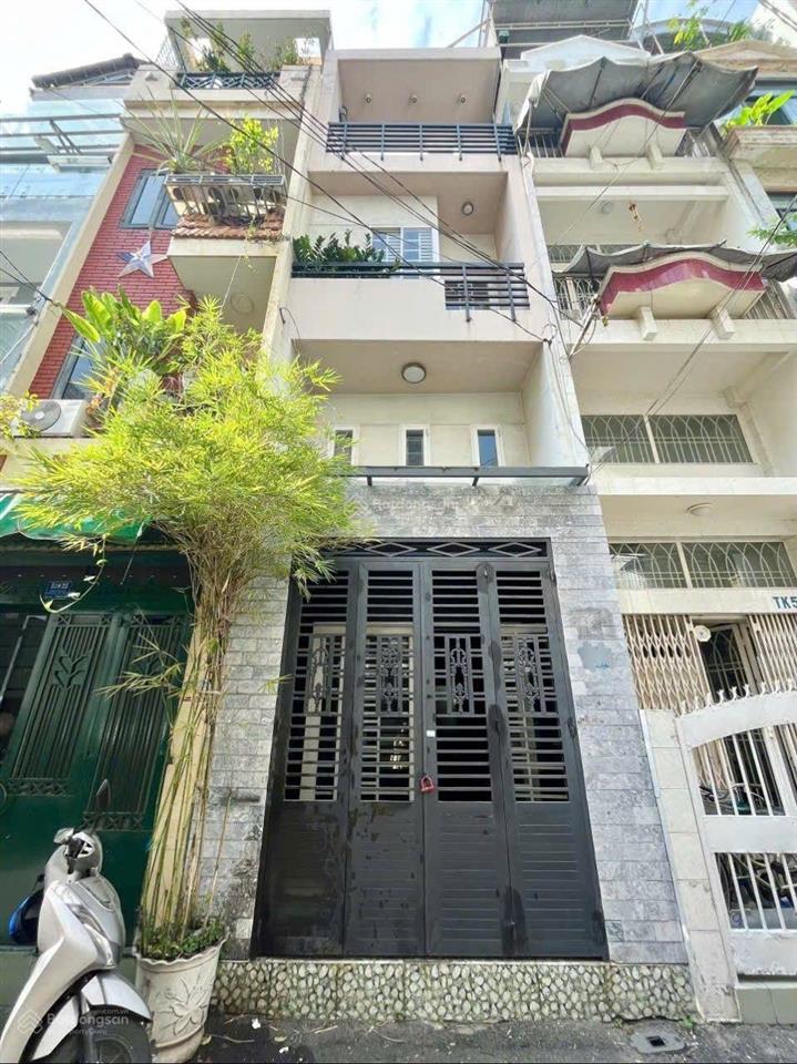 Hàng hiếm hxh trần hưng đạo  4 tầng btct 30m tới mt khu bàn cờ thông võ văn kiệt. chỉ 8.x tỷ (tl)
