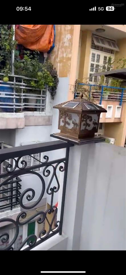 Bán gấp nhà đẹp  giá tốt  nguyễn văn cừ  trần hưng đạo  4 tầng  5 pn  chỉ 6.6 tỷ (tl).
