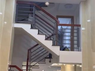 Siêu phẩm quận 1  nguyễn văn cừ  trần hưng đạo  4 tầng  5 pn  full nội thất. chỉ 6.x tỷ (tl).