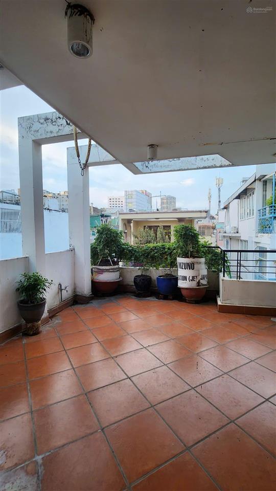 Hàng hiếm! ngang đẹp 5m  hẻm ôtô lê thị riêng  thông nguyễn trãi  q1  4 tầng. chỉ 23tỷ (tl)