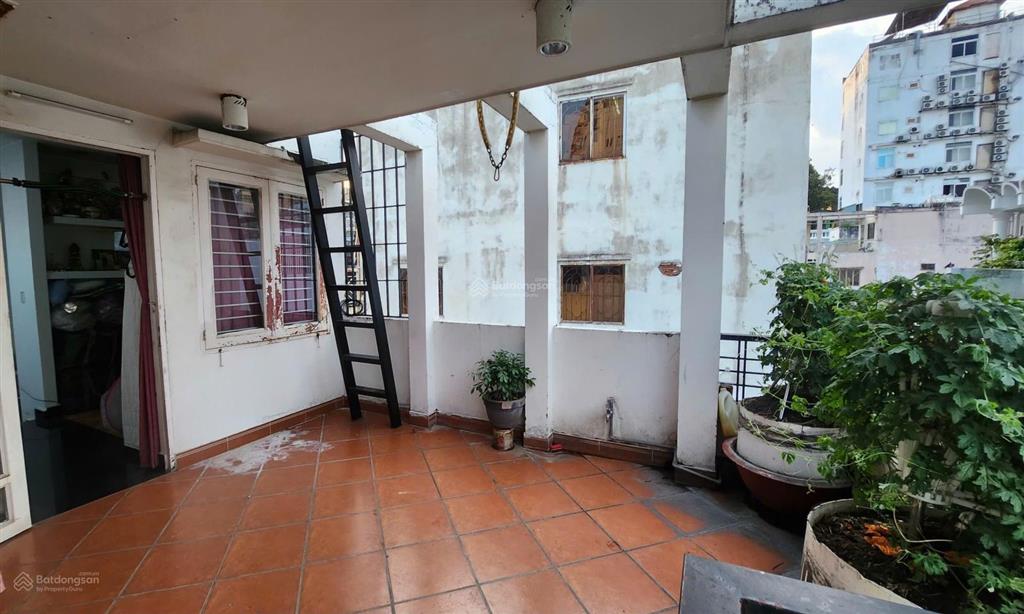 Hàng hiếm! ngang đẹp 5m  hẻm ôtô lê thị riêng  thông nguyễn trãi  q1  4 tầng. chỉ 23tỷ (tl)