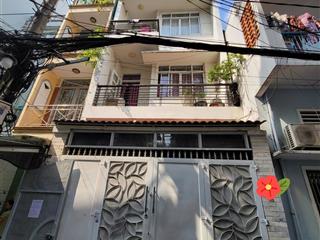 Hàng hiếm! ngang đẹp 5m  hẻm ôtô lê thị riêng  thông nguyễn trãi  q1  4 tầng. chỉ 23tỷ (tl)