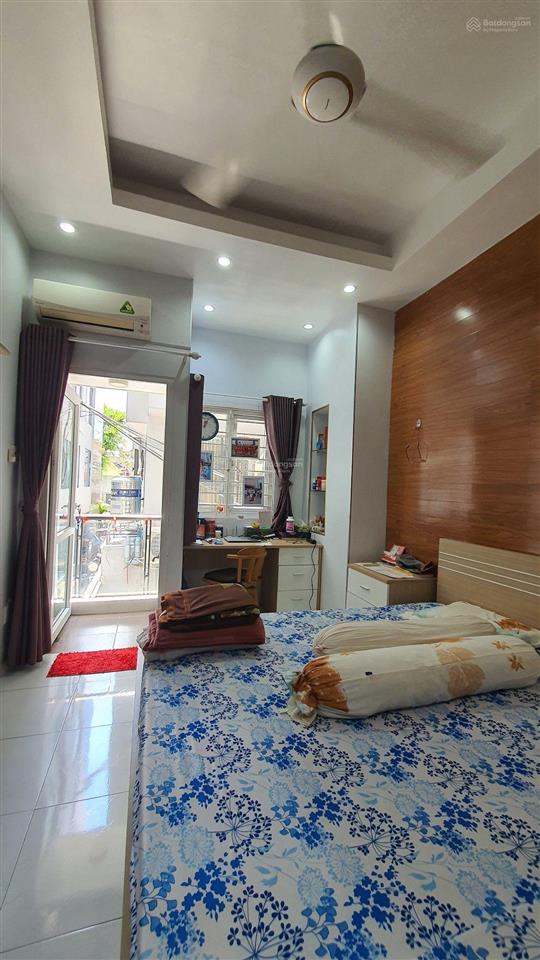 Siêu hiếm 3 mặt thoáng 5 tầng nguyễn văn thủ, quận 1, xe hơi ngủkhu cán bộcty. chỉ 26.5 tỷ tl