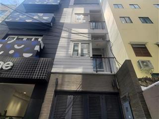 Siêu hiếm 3 mặt thoáng 5 tầng nguyễn văn thủ, quận 1, xe hơi ngủkhu cán bộcty. chỉ 26.5 tỷ tl