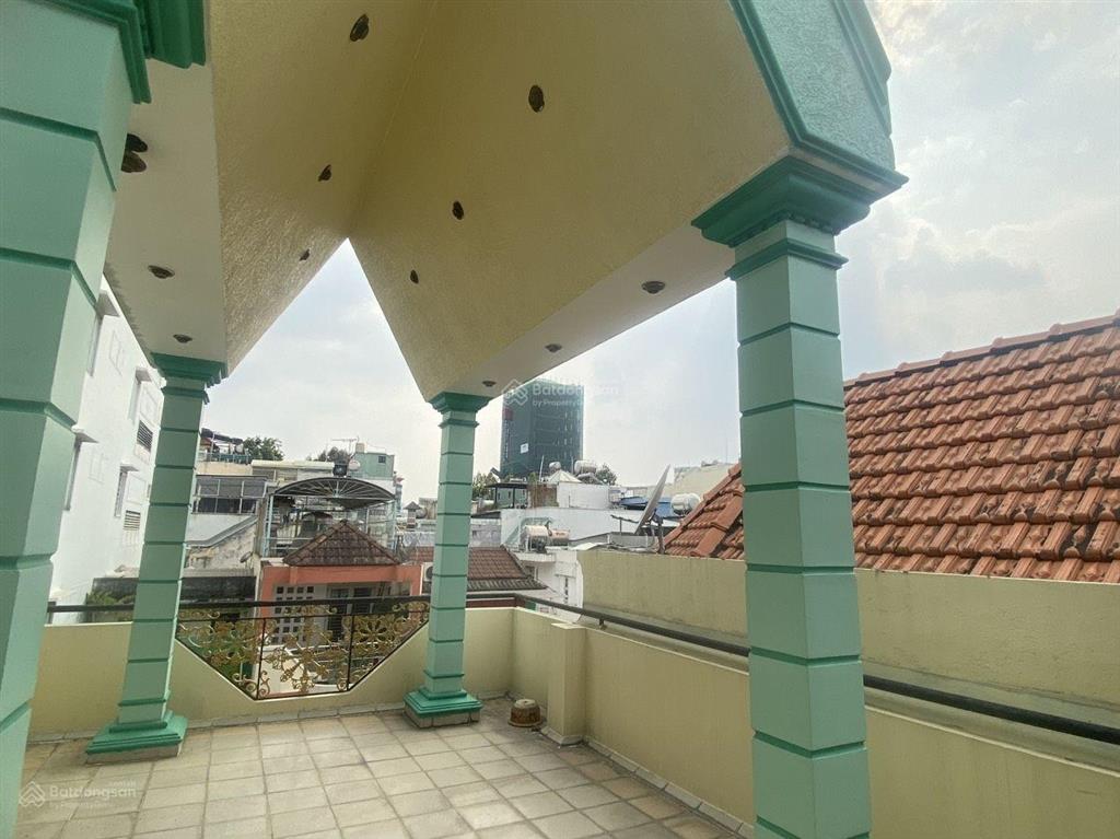 Bán gấp nhà đẹp mt đặng dung  trường sa  quận 1  5 tầng  ở  cty  chdv. chỉ 27tỷ (tl)