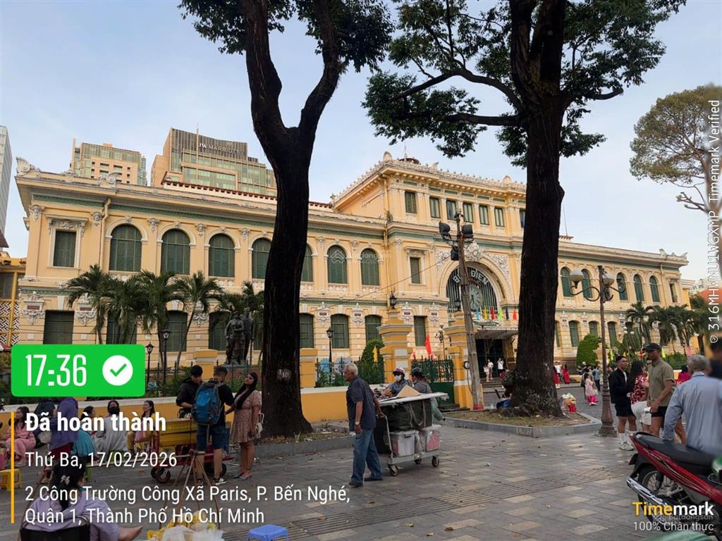 Hàng hiếm. đất trống lê thánh tôn  ngay chợ bến thành, q1, khu đẳng cấp lõi hcm. chỉ 24 tỷ. (tl)