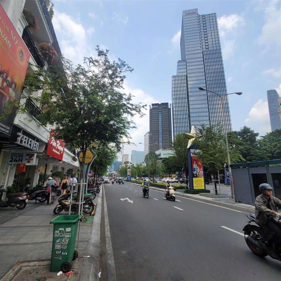 Hàng hiếm. đất trống lê thánh tôn  ngay chợ bến thành, q1, khu đẳng cấp lõi hcm. chỉ 24 tỷ. (tl)