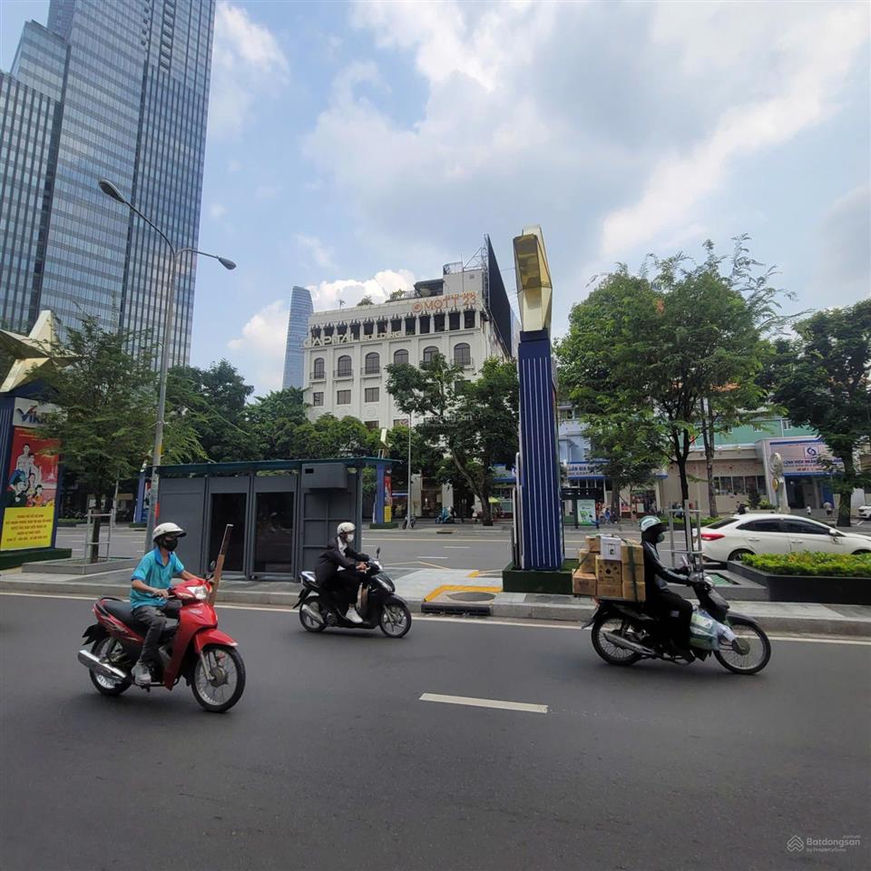 Hàng hiếm. đất trống lê thánh tôn  ngay chợ bến thành, q1, khu đẳng cấp lõi hcm. chỉ 24 tỷ. (tl)