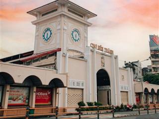 Cực hiếm! bán lô đất sát chợ bến thành  vài bước tới mt lê thánh tôn, q1. chỉ 22 tỷ. tl