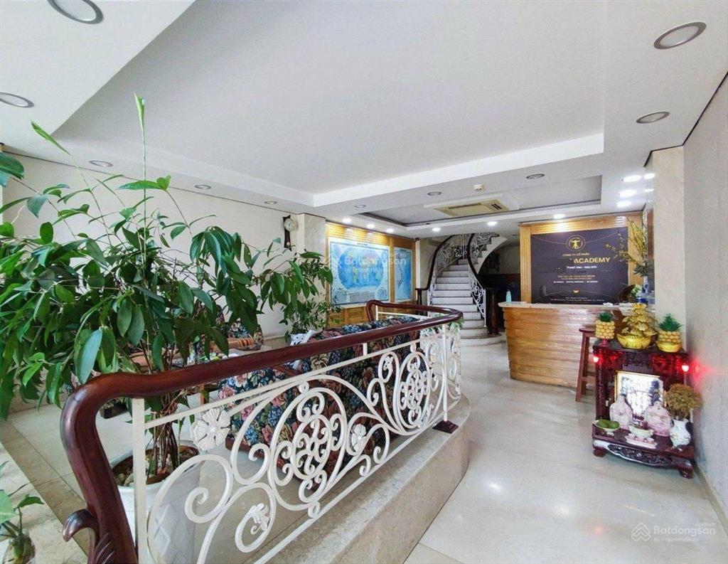 Siêu phẩm bán gấp officetel calmette  nguyễn công trứ q1 hầm 6 tầng, pccc, thang máy. chỉ 30 tỷ