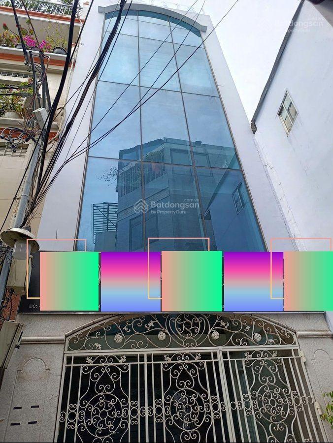 Siêu phẩm bán gấp officetel calmette  nguyễn công trứ q1 hầm 6 tầng, pccc, thang máy. chỉ 30 tỷ