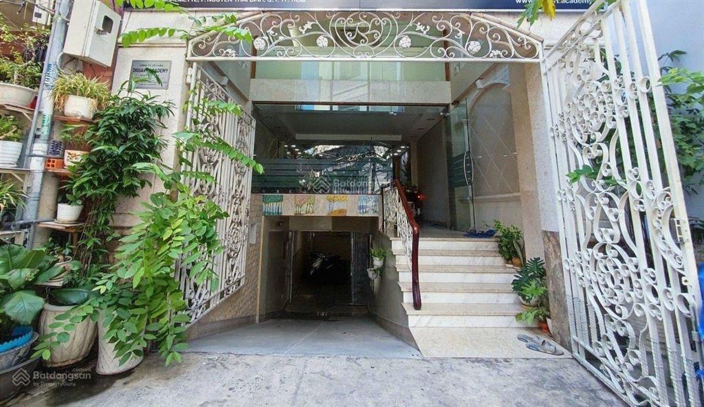 Siêu phẩm bán gấp officetel calmette  nguyễn công trứ q1 hầm 6 tầng, pccc, thang máy. chỉ 30 tỷ