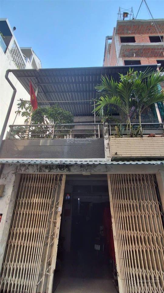 Bán đất tặng nhà. hxt nguyễn trãi q5  ngang 5m  dt 120m  đc xây hầm  5 tầng. chỉ 29.8 tỷ. tl.