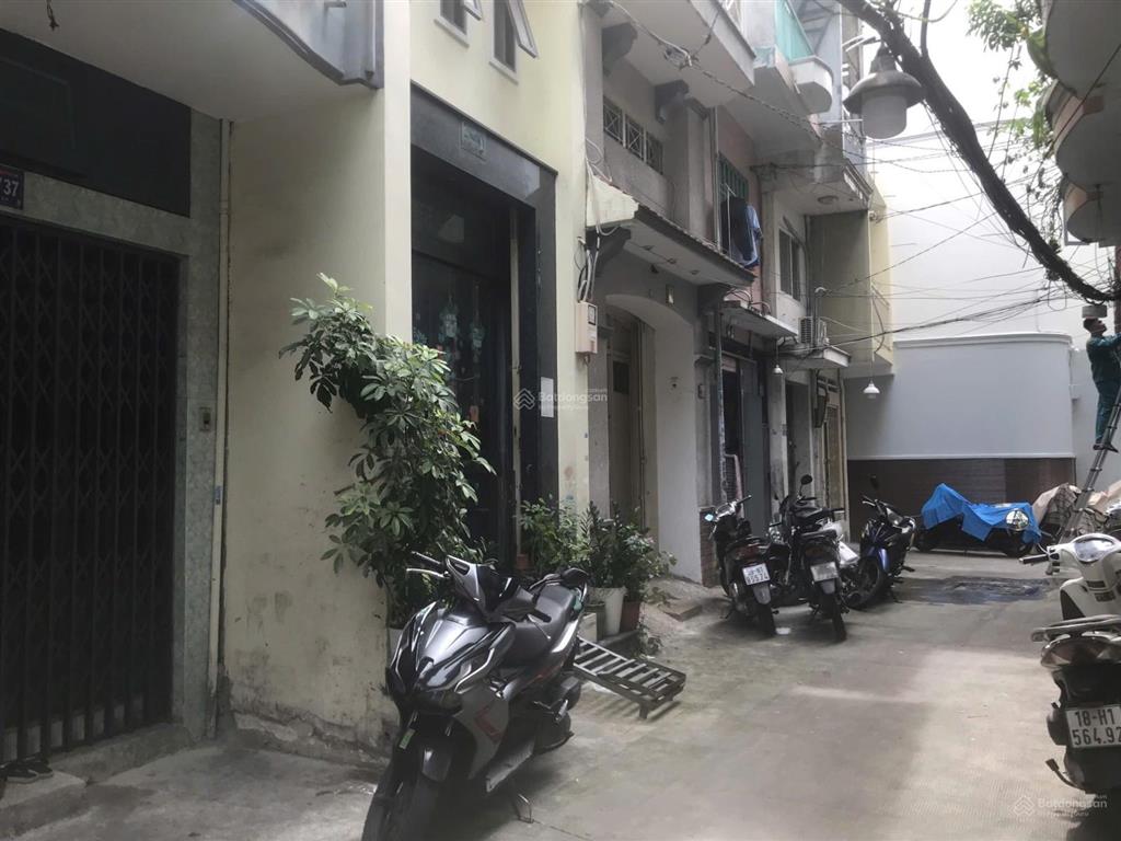 Hàng hiếm nhà ngon bà hạt thông lý thái tổ  bv nhi đồng 1  q10  4 tầng  chỉ 6.5 tỷ. tl chủ.