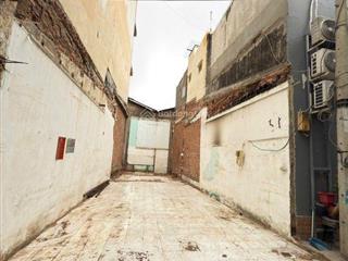 Bán đất vip phạm viết chánh q1  tặng gpxd 5 tầng  giá đã giảm 1 tỷ chỉ còn 12.8 tỷ. yl chính chủ