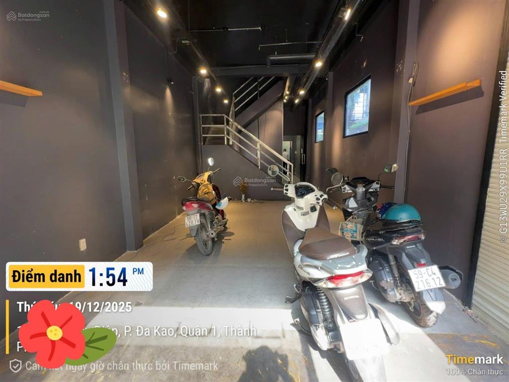 Siêu phẩm 2 mt nguyễn đình chiểu  q1  sổ vuông a4  3 tầng  khu biệt thự cán bộ ở. chỉ 27 tỷ