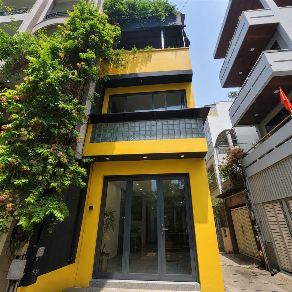 Siêu phẩm 2 mt nguyễn đình chiểu  q1  sổ vuông a4  3 tầng  khu biệt thự cán bộ ở. chỉ 27 tỷ