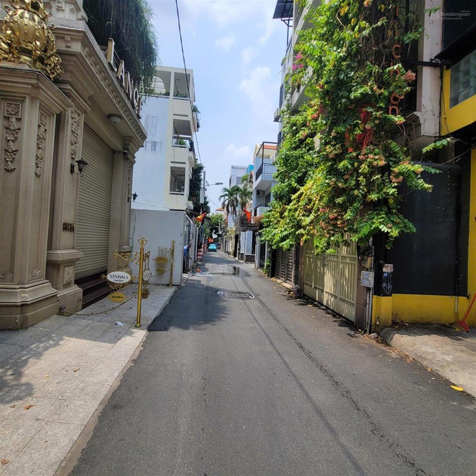 Siêu phẩm 2 mt nguyễn đình chiểu  q1  sổ vuông a4  3 tầng  khu biệt thự cán bộ ở. chỉ 27 tỷ