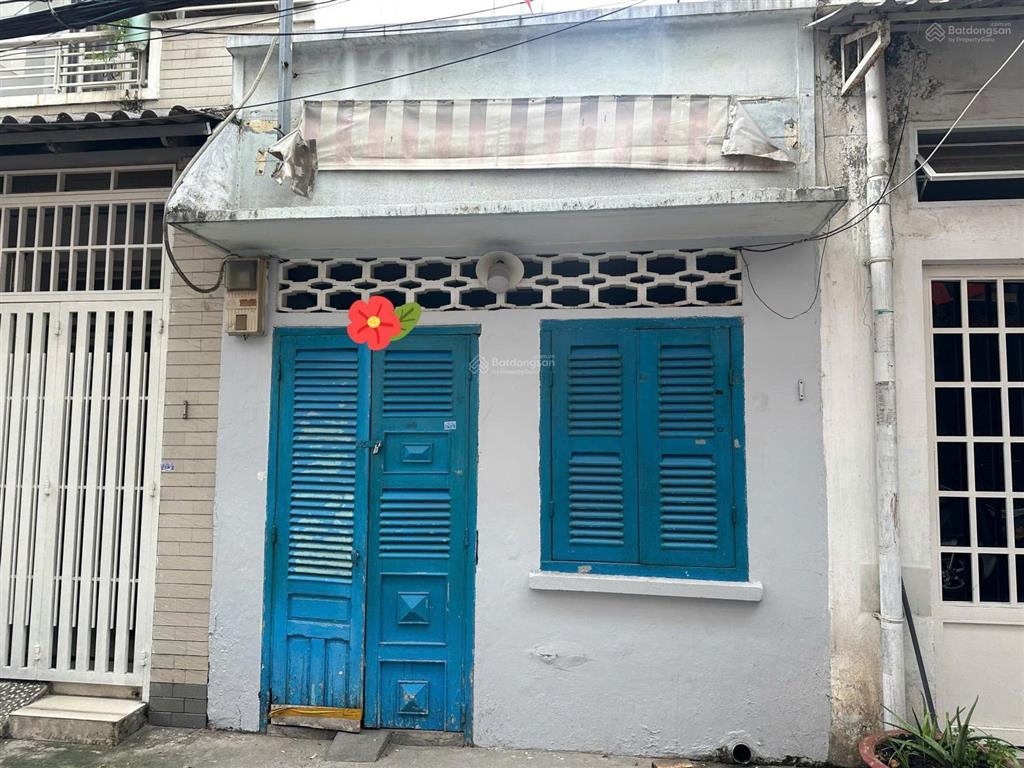 Ngộp banks gấp bán lô đất vàng hxh mạc đỉnh chi  nguyễn văn thủ  điện biên phủ  q1. chỉ 13 tỷ tl