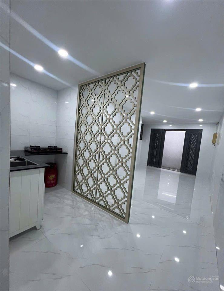 Chỉ 5.3 tỷ có ngay căn nhà 46m2 4 phòng ngủ  bà hạt, sát nguyễn tri phương, quận 10