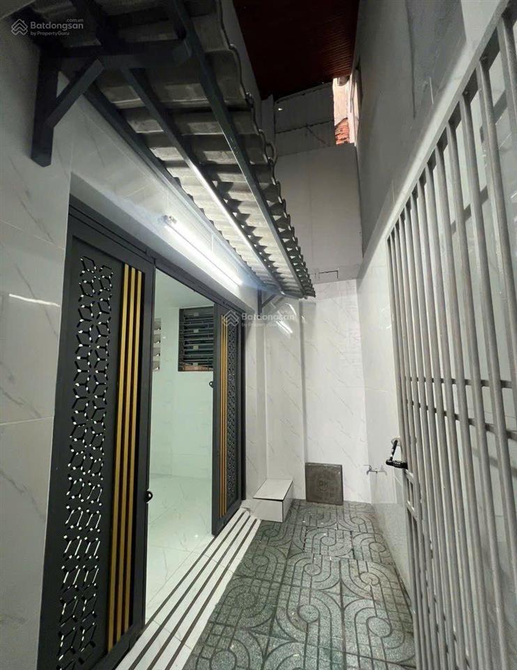 Chỉ 5.3 tỷ có ngay căn nhà 46m2 4 phòng ngủ  bà hạt, sát nguyễn tri phương, quận 10