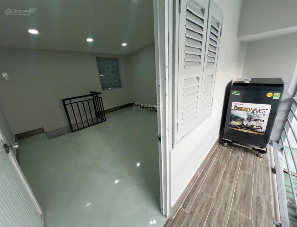 Chỉ 5.3 tỷ có ngay căn nhà 46m2 4 phòng ngủ  bà hạt, sát nguyễn tri phương, quận 10
