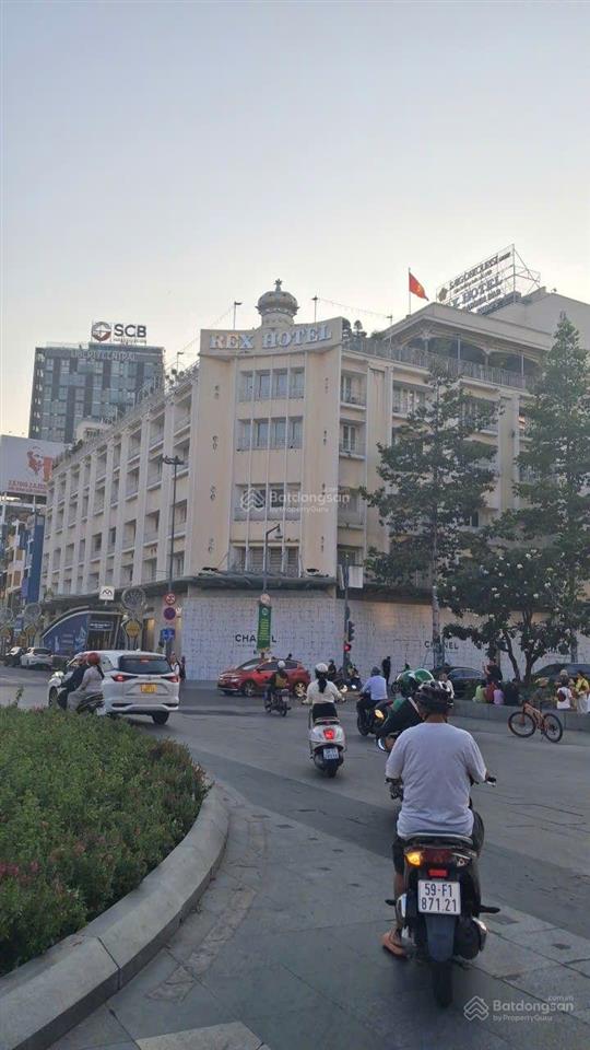 Siêu mt q1. sát phố đi bộ nguyễn huệ  đối diện bitexco  dòng tiền khủng 208,856 tr/th. chỉ 99 tỷ