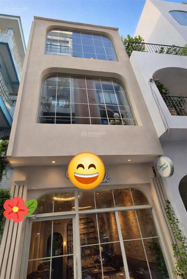 Siêu hiếm. hxt  sát mt phạm ngọc thạch  q3  khu vp cty cao cấp  thu 600tr/năm. chỉ 27.5 tỷ. tl.