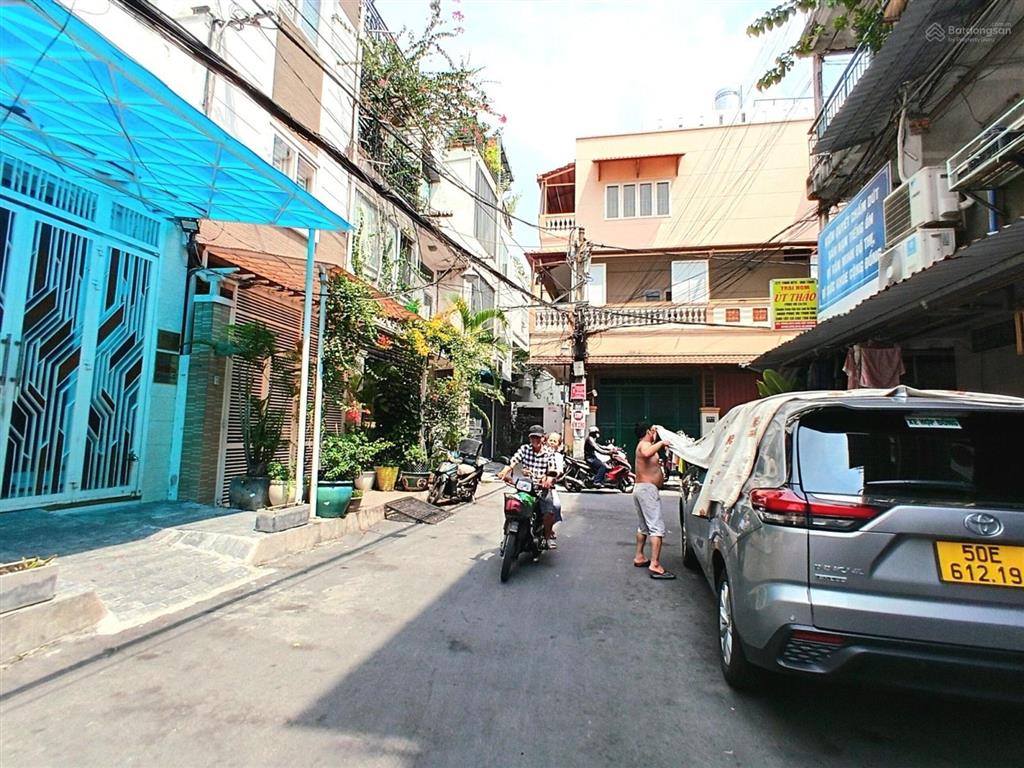 Siêu phẩm chdv 5 tầng, 19 phòng full nt, thu 1,4 tỷ/năm. 3 mt hxh điện biên phủ  q3. chỉ 27,5 tỷ