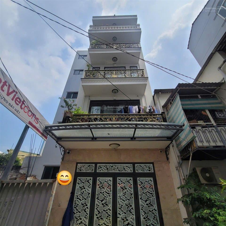 Siêu phẩm 5 tầng nguyễn thị minh khai  bến nghé  q1  hợp ở, homestay  vp cty. chỉ 15,5 tỷ (tl)