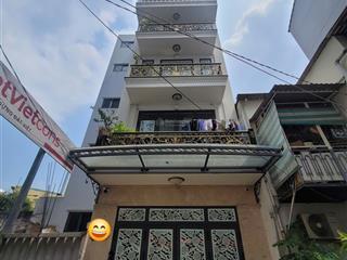 Siêu phẩm 5 tầng nguyễn thị minh khai  bến nghé  q1  hợp ở, homestay  vp cty. chỉ 15,5 tỷ (tl)
