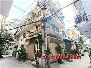 Siêu hiếm gấp bán 3 mt hxh cao thắng  hà đô  3/2  q10  ngang đẹp 4.2m, nở hậu. chỉ 12.5 tỷ. tl