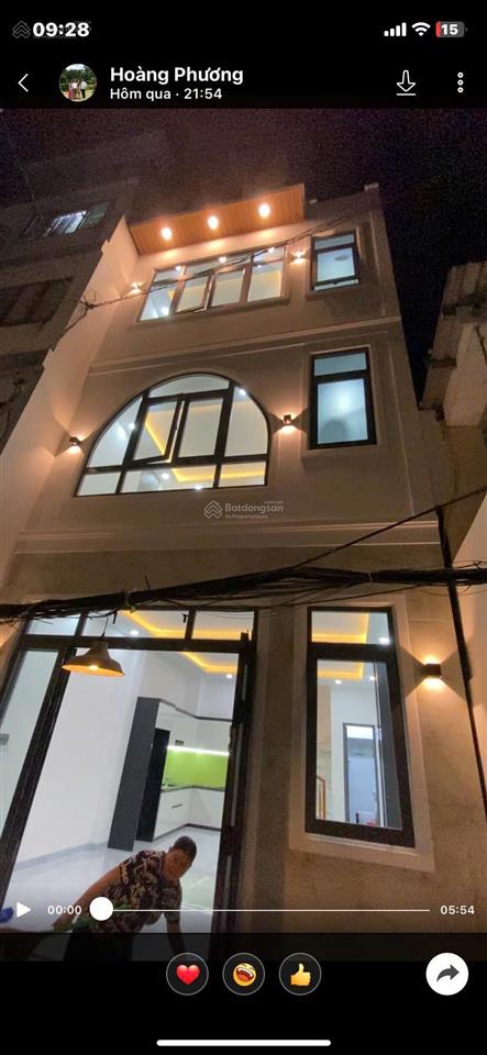 Bán gấp siêu phẩm full nội thất 4 phòng  an dương vương  q5 ngang lớn 5m. giảm 2 tỷ chỉ 8,9 tỷ.tl