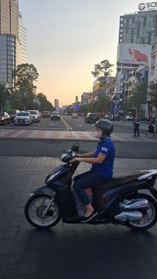 Siêu mt q1. sát phố đi bộ nguyễn huệ  đối diện bitexco  dòng tiền khủng 208,856 tr/th. chỉ 99 tỷ