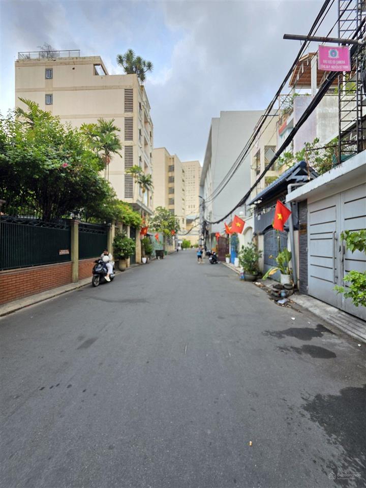 Siêu phẩm mt nguyễn trãi  q1  ngang khủng 6.8m. 4 tầng btct  khu vip lãnh đạo  chỉ 43 tỷ. tl