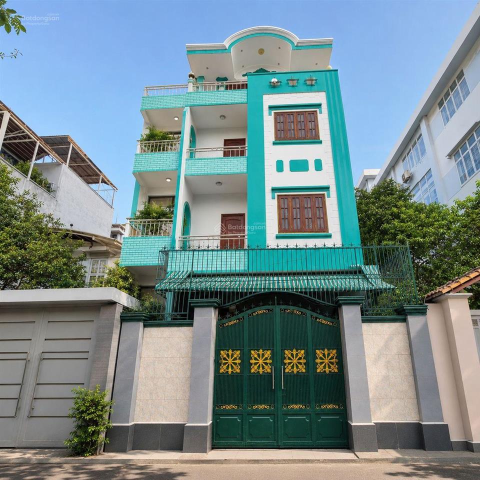 Siêu phẩm mt nguyễn trãi  q1  ngang khủng 6.8m. 4 tầng btct  khu vip lãnh đạo  chỉ 43 tỷ. tl