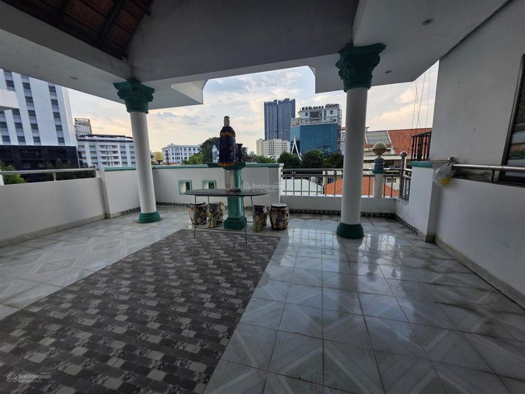 Siêu phẩm mt nguyễn trãi  q1  ngang khủng 6.8m. 4 tầng btct  khu vip lãnh đạo  chỉ 43 tỷ. tl