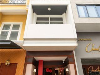 Giảm sốc 3 tỷ. chỉ còn 15,5 tỷ. siêu vị trí phố nhật lê thánh tôn  ngô văn năm  quận 1  4 tầng