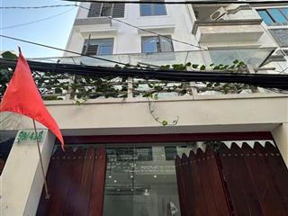 Siêu hiếm homestay full nội thất  6 tầng  ngang 6m bề thế  phạm viết chánh  q1  chỉ 29,5 tỷ
