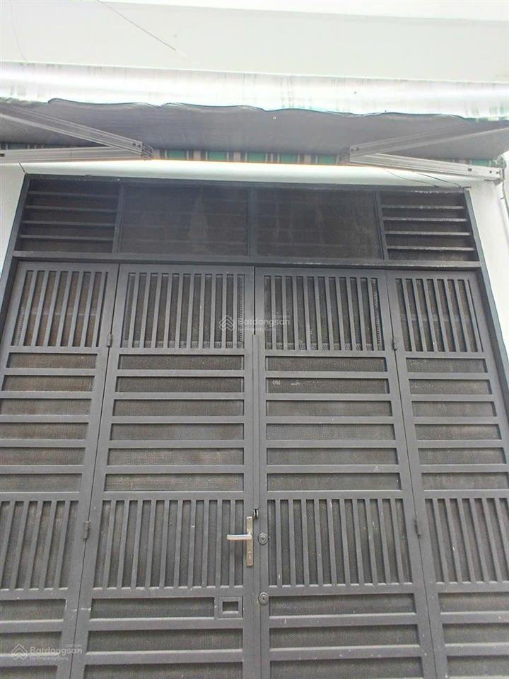 Bán gấp nhà diện tích 64m2, phan văn trị q5 (ngang 4m x 16m) có phòng trệt, chỉ 7.2 tỷ tl chủ