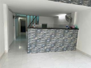 Bán gấp nhà diện tích 64m2, phan văn trị q5 (ngang 4m x 16m) có phòng trệt, chỉ 7.2 tỷ tl chủ