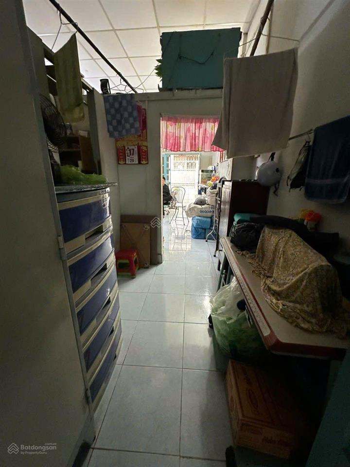 Chỉ 9 tỷ hơn có ngay khuôn đất vuông a4 hợp xây mới sát mt trần bình trọng  an dương vương, q5
