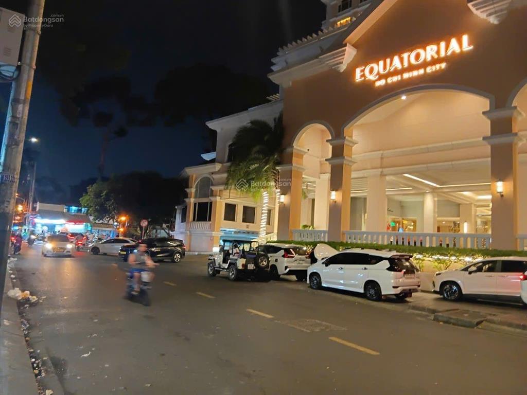Chỉ 9 tỷ hơn có ngay khuôn đất vuông a4 hợp xây mới sát mt trần bình trọng  an dương vương, q5