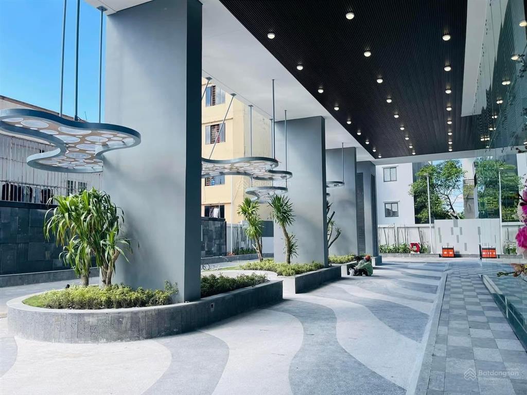 Căn hộ happy one premier, 1pn tầng trung, nội thất cơ bản, tương lai gần trạm metro 4