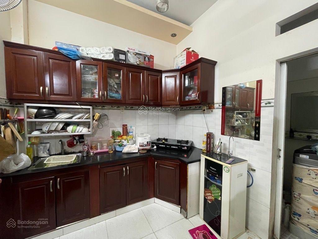 Bán nhà hẻm xe hơi phan huy ích, sát emart, nhà ga t3 trường chinh, 40m2, 3 tầng chắc chắn, 5,3 tỷ