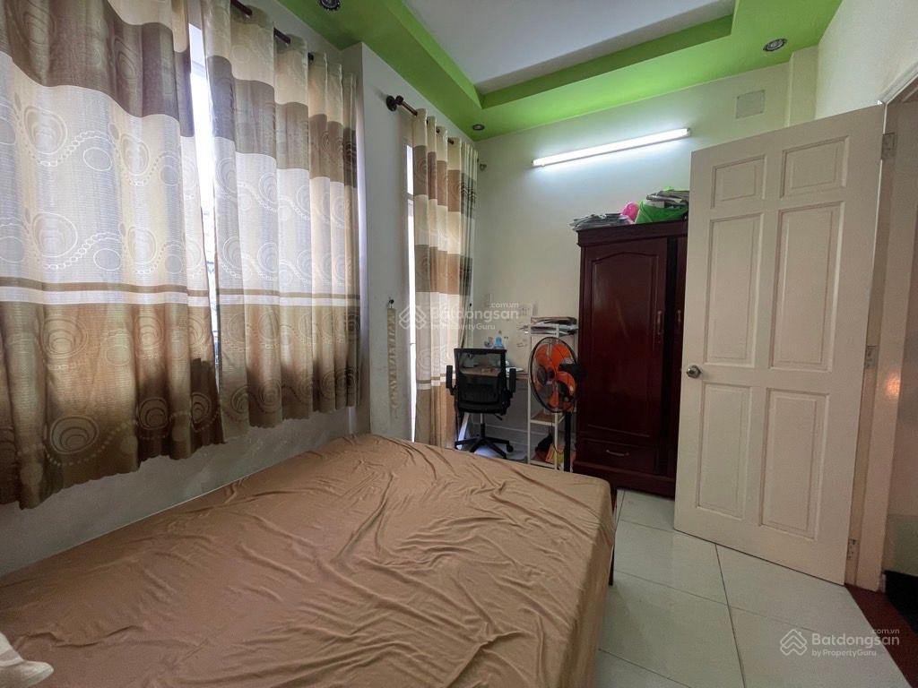 Bán nhà hẻm xe hơi phan huy ích, sát emart, nhà ga t3 trường chinh, 40m2, 3 tầng chắc chắn, 5,3 tỷ