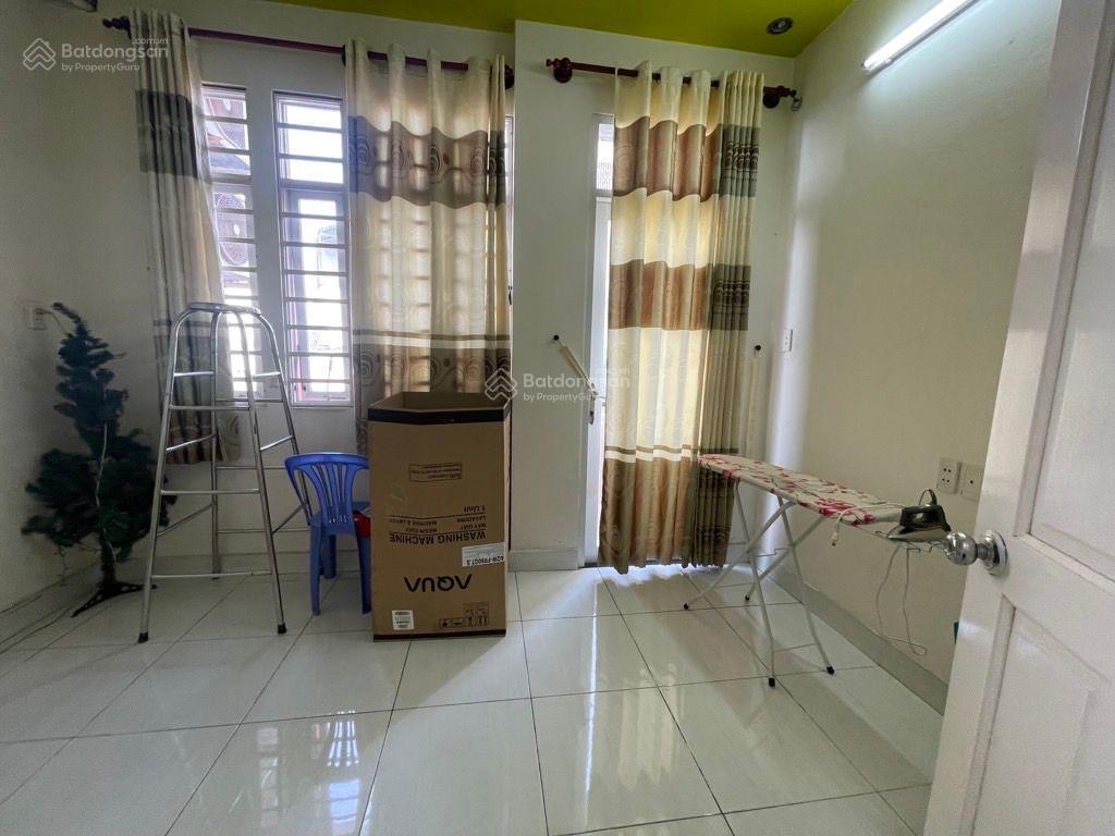 Bán nhà hẻm xe hơi phan huy ích, sát emart, nhà ga t3 trường chinh, 40m2, 3 tầng chắc chắn, 5,3 tỷ