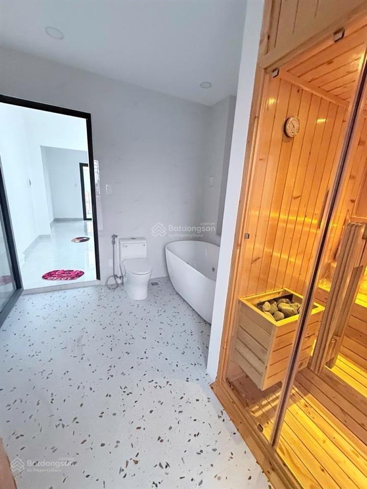 Bán nhà khu phân lô emart phan huy ích 52m2, 5 tầng btct, thiết kế sang trọng, full nội thất, 7.5ty