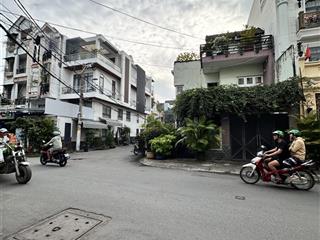 Chủ định cư bán nhà mặt tiền khu nguyễn văn khối, làng hoa gò vấp, 68m2 công nhận đủ, 3 tầng đẹp