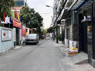 Bán nhà chính chủ quang trung, gò vấp, 50m2 2 tầng btct, hẻm thông thoáng, tiện đi lại, 5,7 tỷ